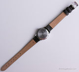 Tono plateado vintage Timex Indiglo reloj | Clásico Timex reloj