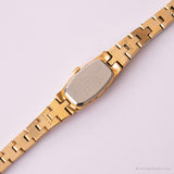 Vintage Pulsar V220-6270 R0 Watch | Elegant Gold-tone Wristwatch