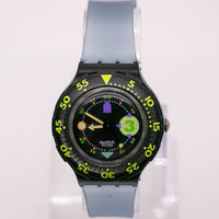 1991 Swatch Scuba Capitán Nemo SDB101 reloj | Scuba 200 Swatch