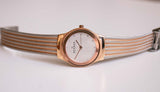 Rose-gold Skagen Denmark Watch for Women | Pre-owned Luxury Watch