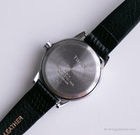 Vintage clásico Timex Indiglo reloj | Minimalista Timex Fecha reloj