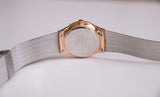 Oro rosa Skagen Dinamarca reloj para mujeres | Lujo usado reloj