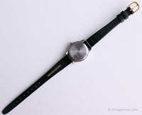 Vintage classique Timex Indiglo montre | Minimaliste Timex Date montre