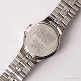 Vintage Pulsar VJ22-X005 Uhr | Elegant Zweifarbig Uhr für Damen