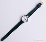 Vintage clásico Timex Indiglo reloj | Minimalista Timex Fecha reloj