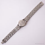 Ancien Pulsar VJ22-X005 montre | Élégant bicolore montre Pour dames