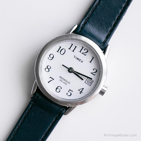 Ancien Timex Indiglo montre Pour les dames | Classique Timex Date montre