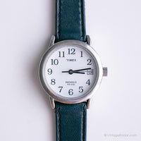 Jahrgang Timex Indiglo Uhr für Damen | Klassisch Timex Datum Uhr
