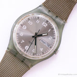 كلاسيكي Swatch GG709 بيوم دي جالينا ساعة | 2000 يوم Swatch جنت