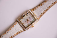 كلاسيكي Skagen 527Sglw Women's Watch | ساعة حزام من الجلد الاستوديو