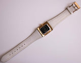 Ancien Skagen 527SGLW Femmes montre | Sangle en cuir de studio montre