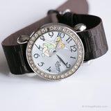 Vintage Disney Princess Wristwatch | Silver-tone Tinker Bell Watch