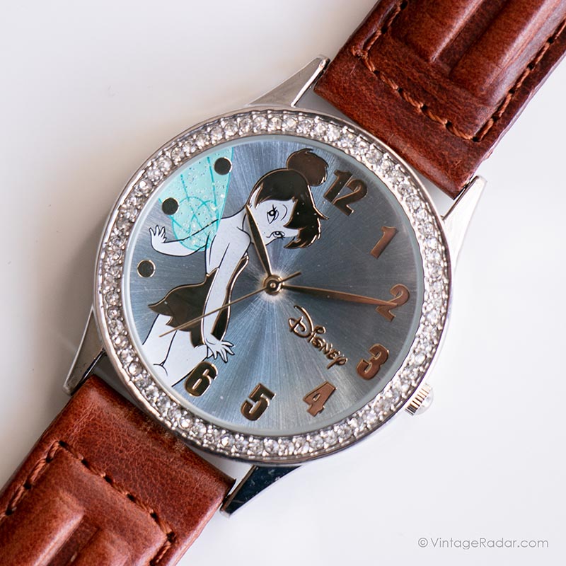 RARE Vintage Tinker Bell Collectible Watch | Disney Wristwatch for Her ...