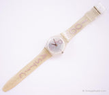 1997 Swatch GK236 100% PLASTIC Watch | 90s Collectible Swatch Gent Watch