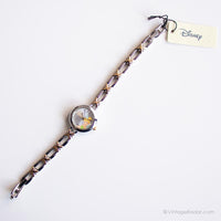 Vintage Tiny Tinker Bell Watch by Seiko | Stainless Steel Disney Watch