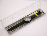 Swatch Scuba Bombola SDB103 reloj | 1992 Vintage Swatch Scuba 200