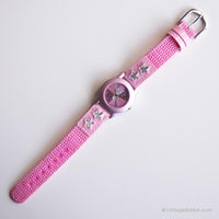 Vintage Pink Tinker Bell Watch | Japan Quartz Watch by Disney