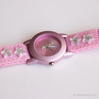 Rosa vintage Tinker Bell Guarda | Giappone quarzo orologio da Disney