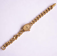 Orologio meccanico di lusso tono oro | 17 orologio vintage di Rubis