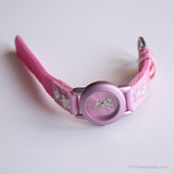 Vintage Pink Tinker Bell Uhr | Japan Quarz Uhr durch Disney