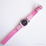 Rosa vintage Tinker Bell reloj | Cuarzo de Japón reloj por Disney