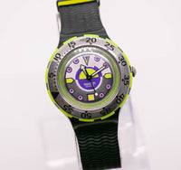 Swatch Scuba BOMBOLA SDB103 Watch | 1992 Vintage Swatch Scuba 200