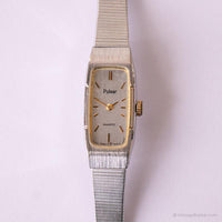 Vintage Pulsar V220-5480 R0 Watch | Slim Office Watch for Women