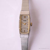 Vintage ▾ Pulsar V220-5480 R0 Watch | Slim Office Watch for Women