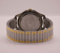Fase vintage acuet luna reloj | Cuarzo elegante reloj
