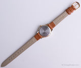 Vintage dos tonos Timex Indiglo reloj para damas | Timex Lujo reloj