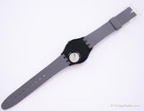 Ancien Swatch GB413 Fixation montre | Rétro des années 90 minimaliste Swatch Gant montre