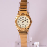 Ancien Lorus V821-0120 R1 montre | Quartz au Japon-Tone Gold montre