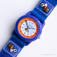 Jahrgang Timex Sport Uhr für Jungen | Timex Kinder Uhr