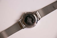 Grenen Dinamarca de Silver-Tone por Skagen reloj para mujeres vintage