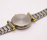 Ancien Citizen 6031-G10410 KA Quartz à deux tons montre pour femme