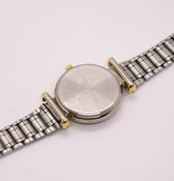 Antiguo Citizen 6031-G10410 KA Two Tone Quartz reloj para mujeres