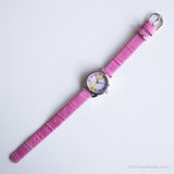 Vintage Pink Disney Prinzessin Uhr für sie | Tinker Bell Armbanduhr