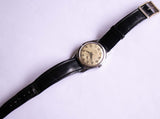 Acero inoxidable vintage Pax Mecánico reloj | Ancre 15 Movimiento Rubis