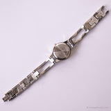 Antiguo Lorus Moda reloj para damas | Vestido de plateado reloj