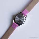 Rosa vintage Disney Princesa reloj para ella | Tinker Bell Reloj de pulsera