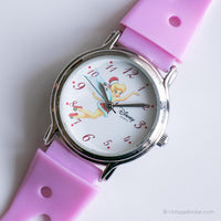 Vintage Tinker Bell Christmas Watch | Limited Edition Disney Watch
