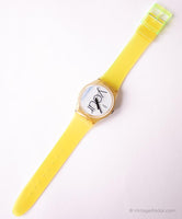 1995 Swatch Gent GK227 Definieren Uhr | Seltene 90er Jahre Swatch Uhren