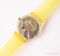1995 Swatch Gent GK227 DEFINE Watch | Rari anni '90 Swatch Orologi