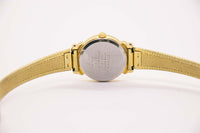 Vintage raro tono d'oro Citizen 5931 -F90885 y orologio per donne - Piccolo polso