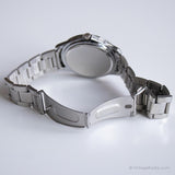 Vintage Silber-Ton Tinker Bell Uhr | Rostfreier Stahl Uhr für Sie