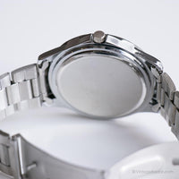 Vintage Silber-Ton Tinker Bell Uhr | Rostfreier Stahl Uhr für Sie