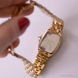 Antiguo Seiko 1N01-0HL0 R2 reloj | Vestido de dial de perla reloj para damas