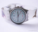 1991 Swatch GX708 Ein Schritt Uhr | Klassische 90er Jahre Swatch Uhr