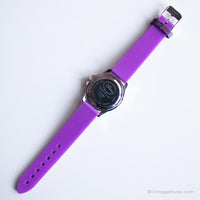 Vintage Disney Princesses Watch | Retro Purple Ladies Watch