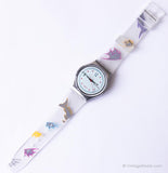 1991 Swatch GX708 Un paso reloj | Classic 90s Swatch reloj